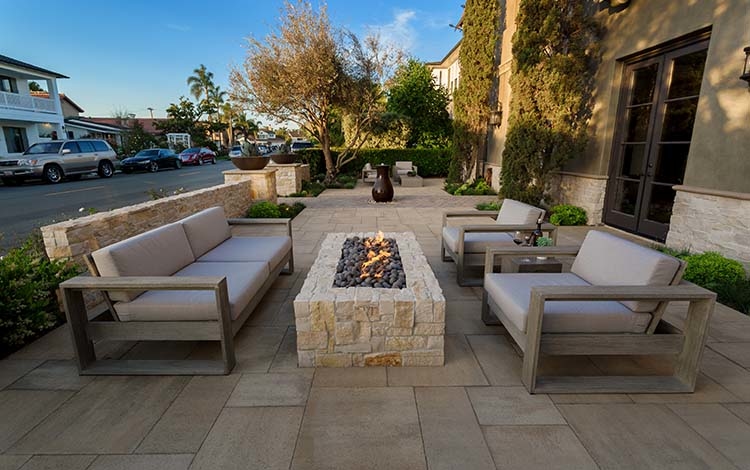 Landscaping services in Wooster
