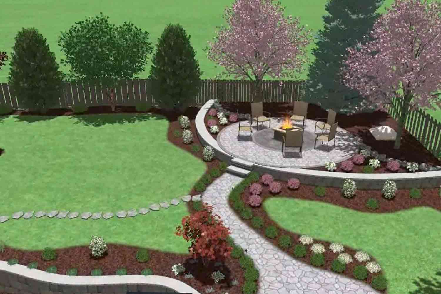 Landscape Design in Wooster