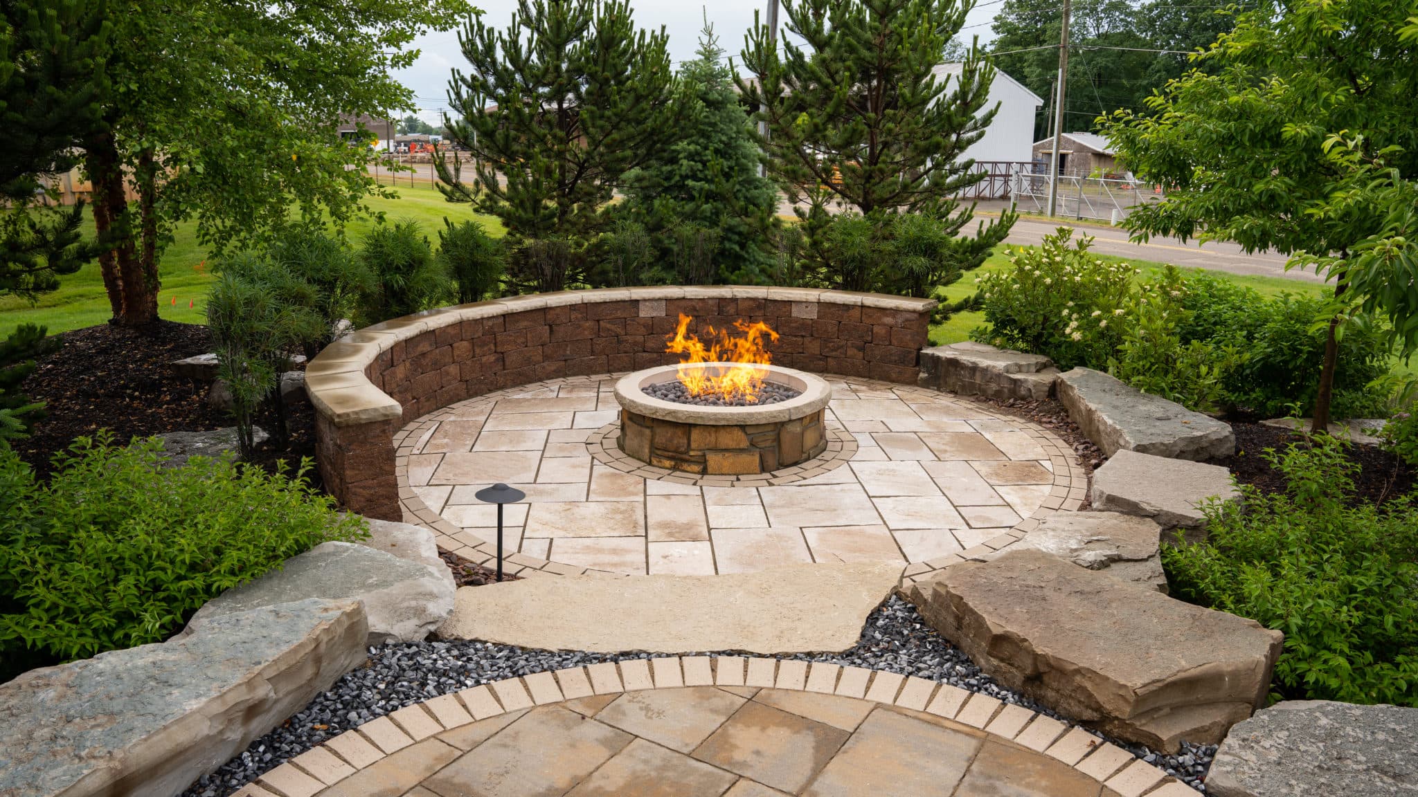 Hardscaping in Wooster
