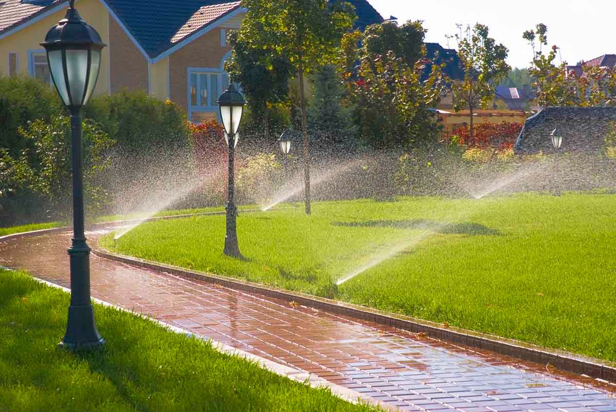 Irrigation Services in Wooster, OH