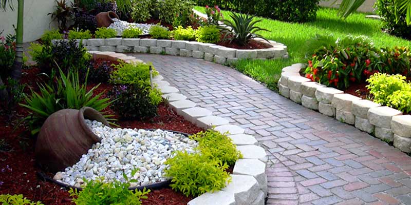 Landscape Design in Akron