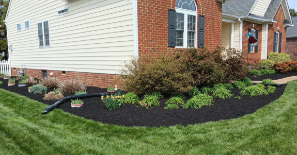 Landscaping in Wooster